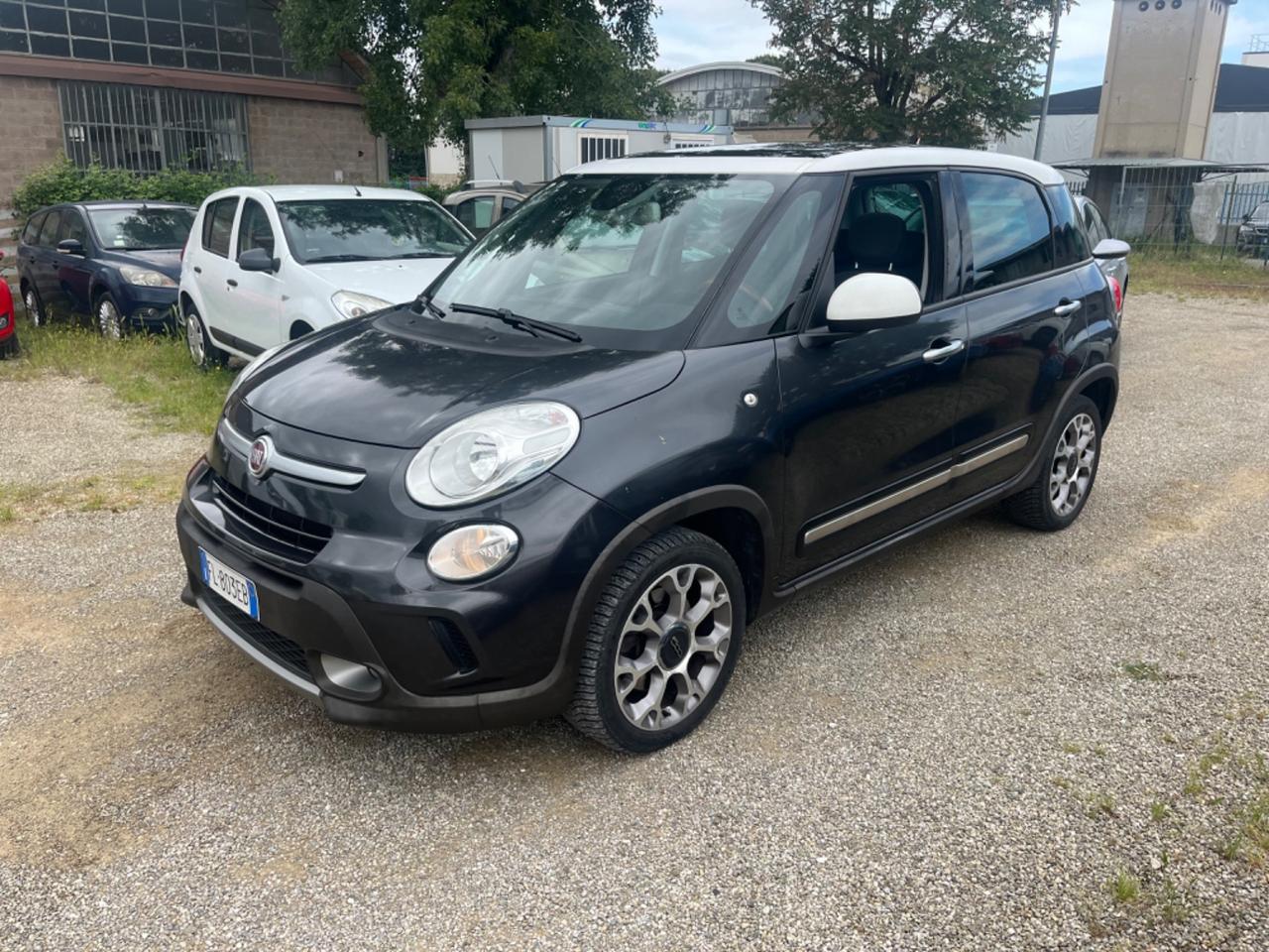 Fiat 500L 1.6 Multijet 120 CV Trekking