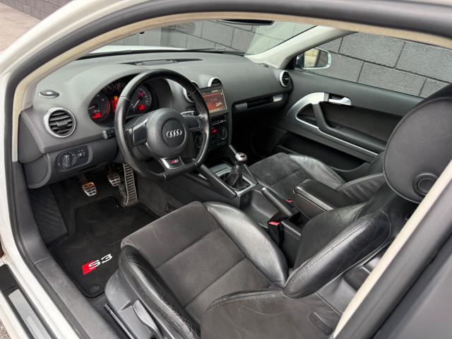 AUDI S3 PRIMA VERNICE TETTO OZ