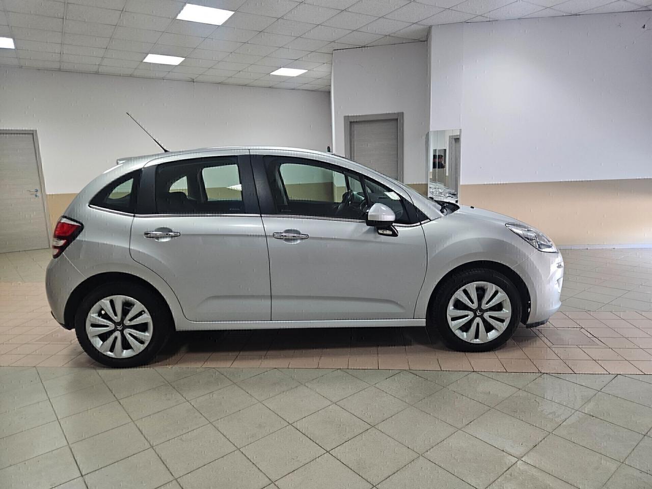 Citroen C3 1.4 HDi 70 Exclusive