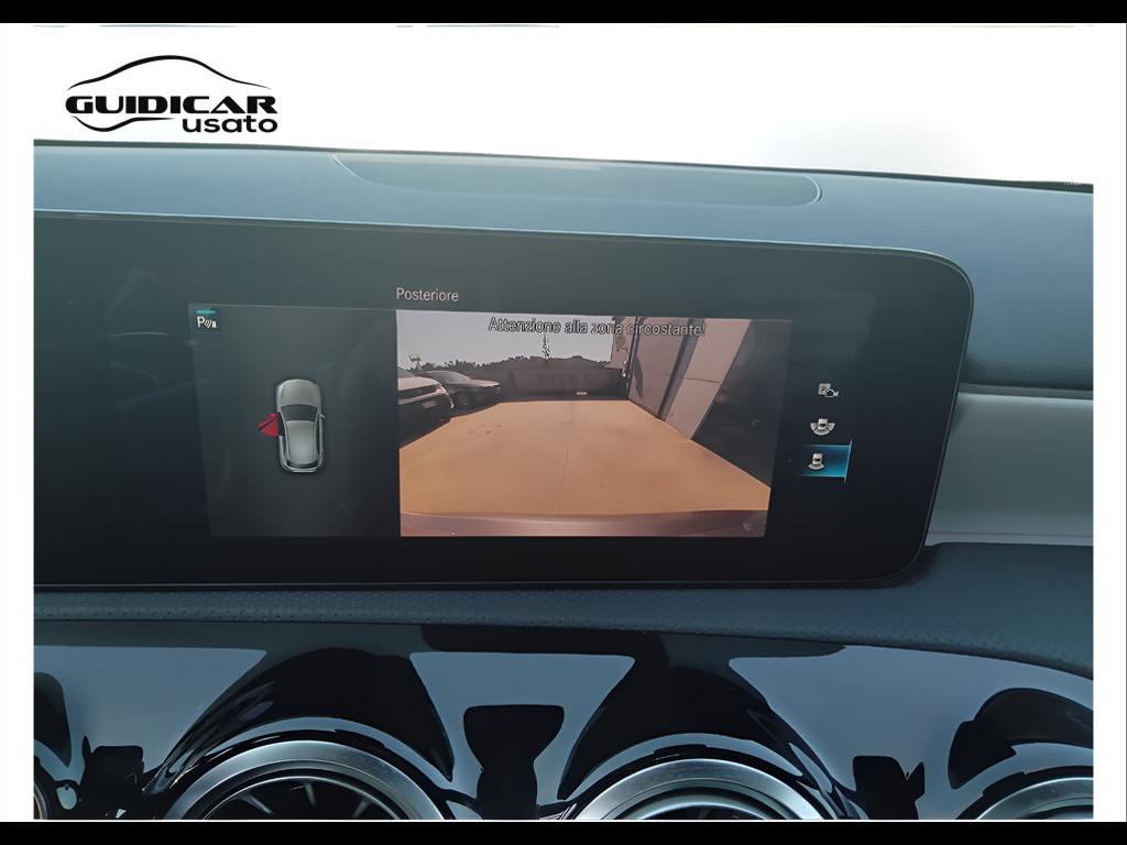 Mercedes-Benz Classe A - W177 2018 - A 200 d Premium auto