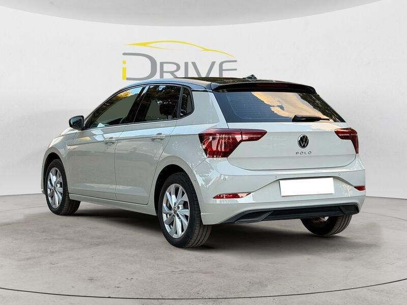 Volkswagen Polo Polo 1.0 tsi Style 95cv dsg " ASCOT GRAY" BICOLORE +GPL