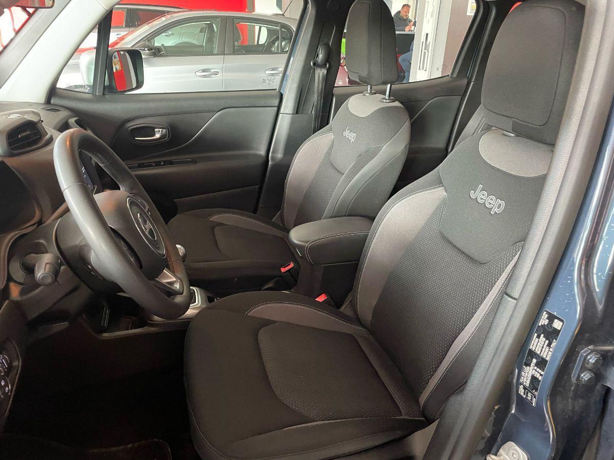 JEEP RENEGADE 1.6MJT LIMITED 130CV