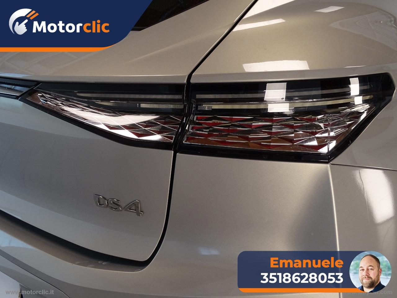 DS AUTOMOBILES DS 4 E-Tense 225 Rivoli