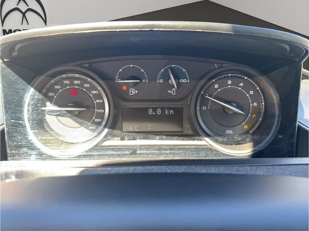 Lancia Ypsilon 5 Porte 1.0 FireFly Hybrid Silver