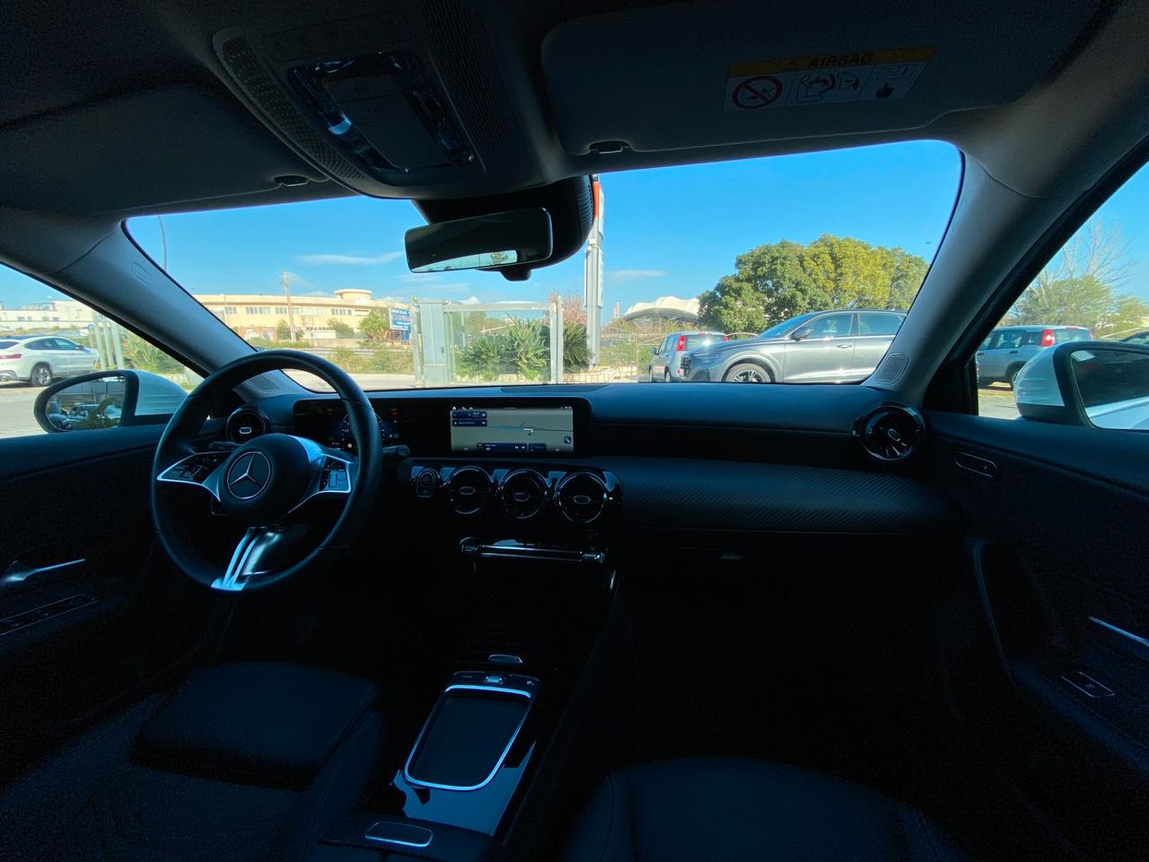 Mercedes-Benz Classe A 180d Advanced auto