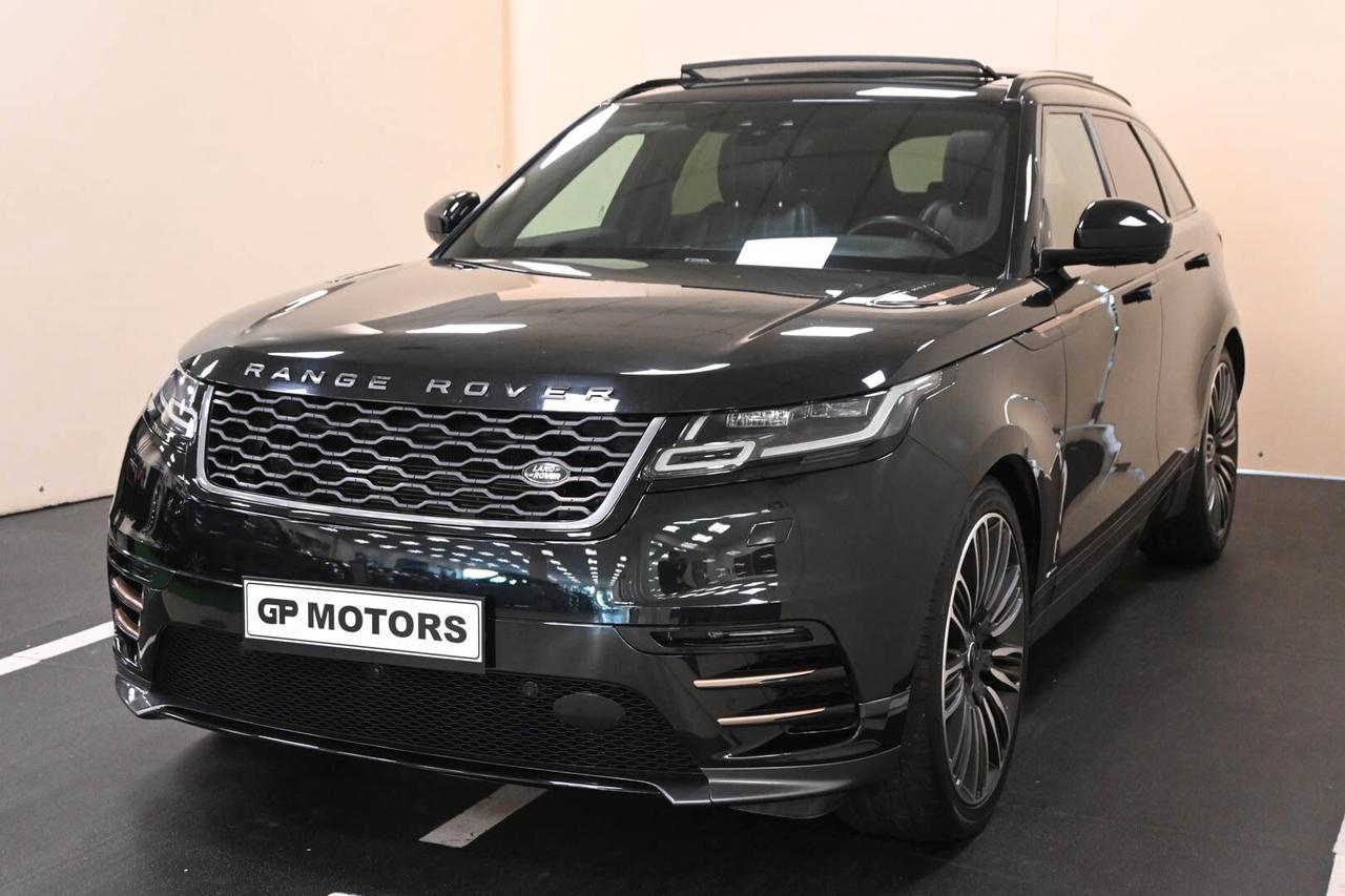 LAND ROVER Range Rover Velar Range Rover Velar ...