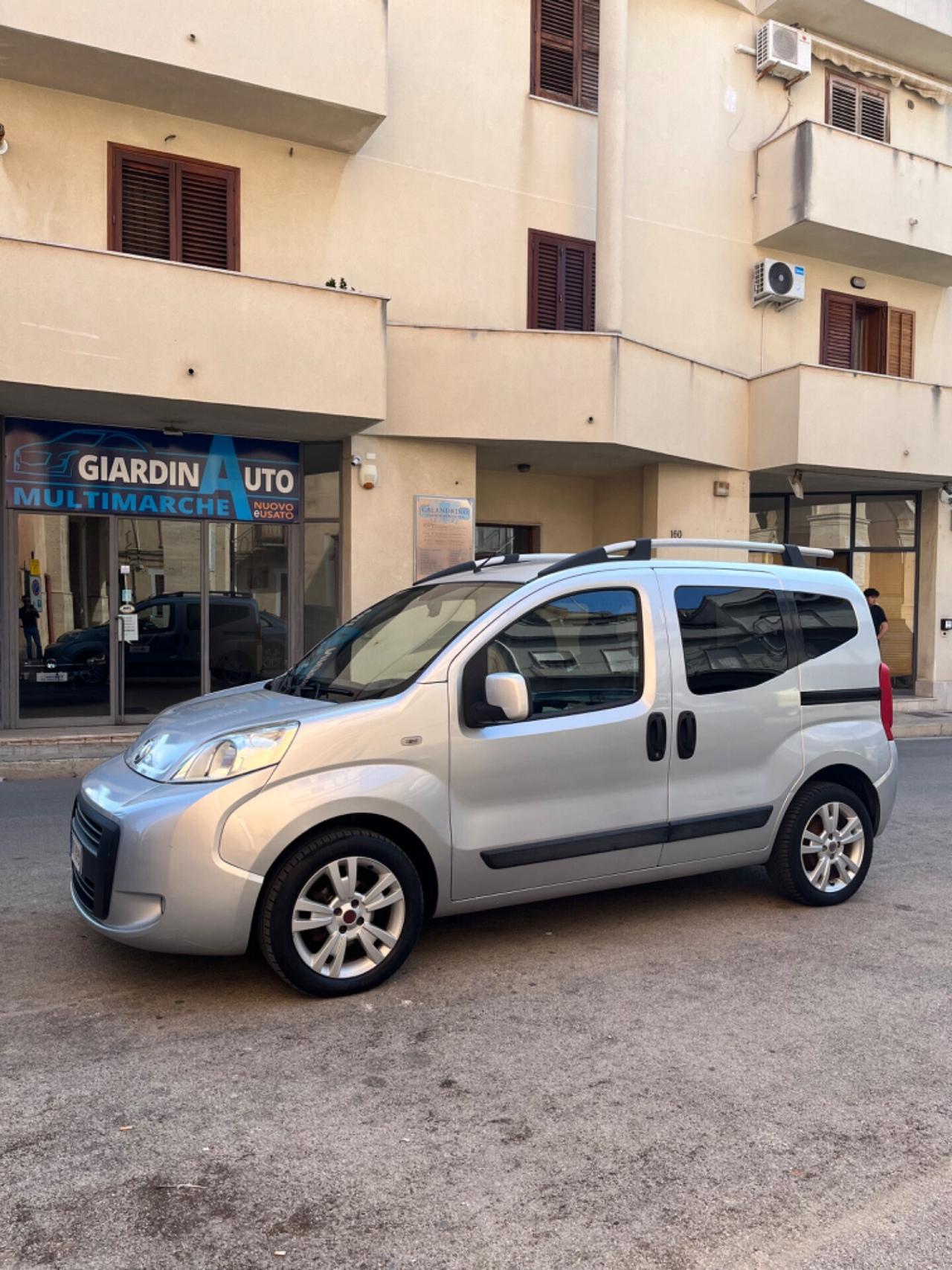 Fiat Qubo 1.3 MJT 75 CV Trekking