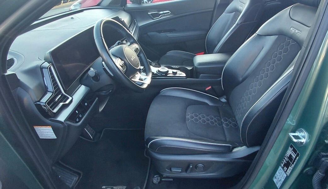 Kia Sportage 1.6 TGDi HEV AT GT-line