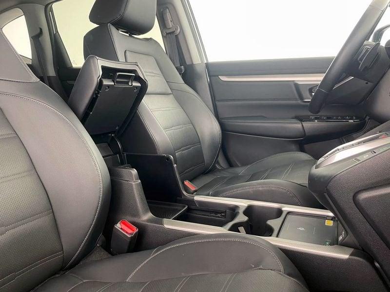 Honda CR-V CR-V 2.0 Hev eCVT Executive Navi AWD
