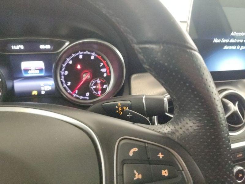 Mercedes-Benz GLA 180 Sport auto