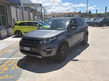 Land Rover Discovery Sport 2.0 TD4 180cv 4WD SE