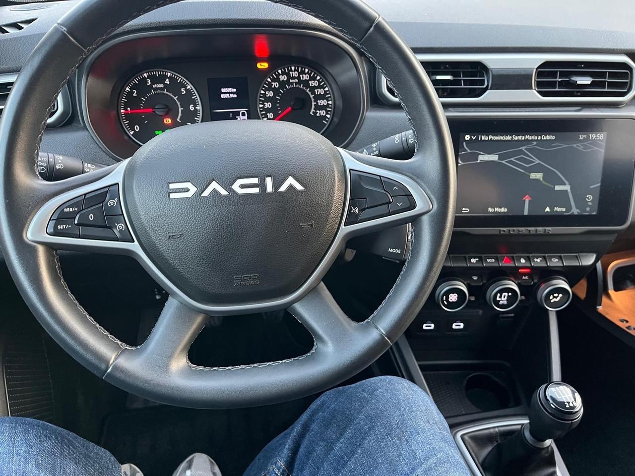 Dacia duster 1.0 tce-gpl-100 cv-full-2023