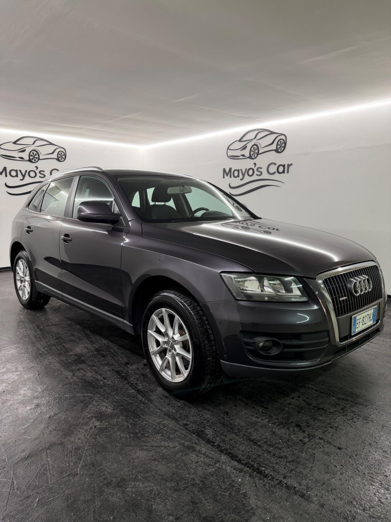 Audi Q5 (anno 2010)
