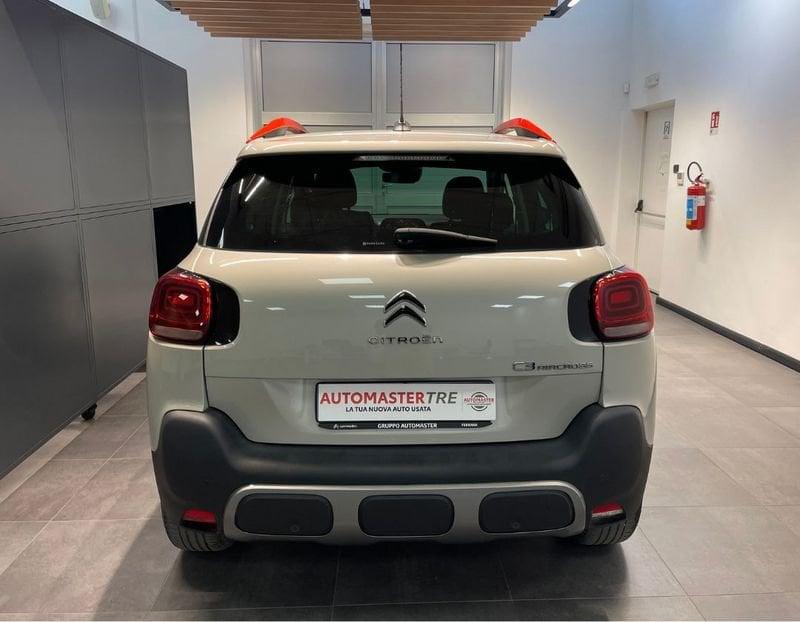 Citroën C3 Aircross PureTech 110 S&S Shine
