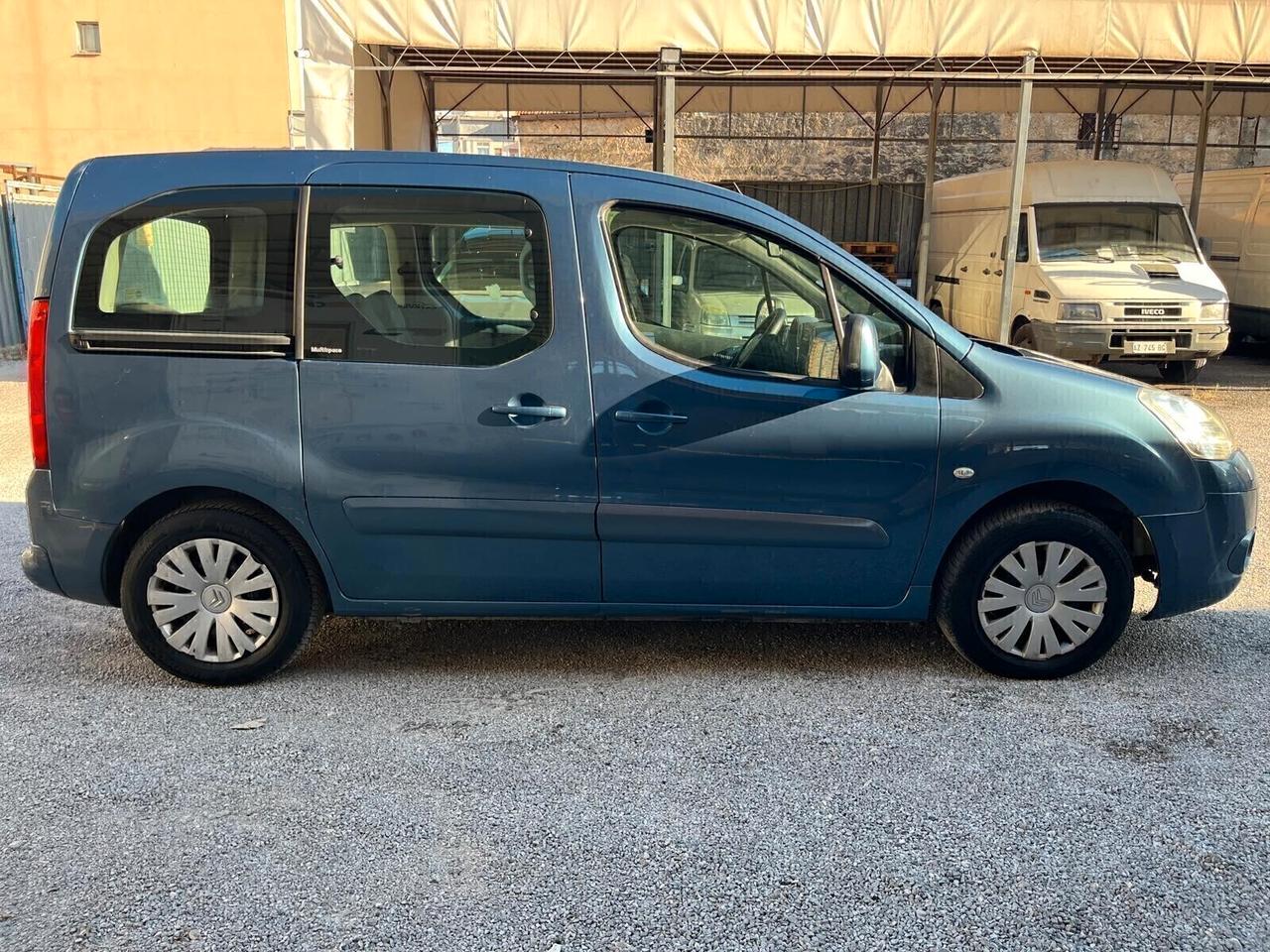 Citroen Berlingo 1.6 HDi 90CV 12 MESI DI GARANZIA