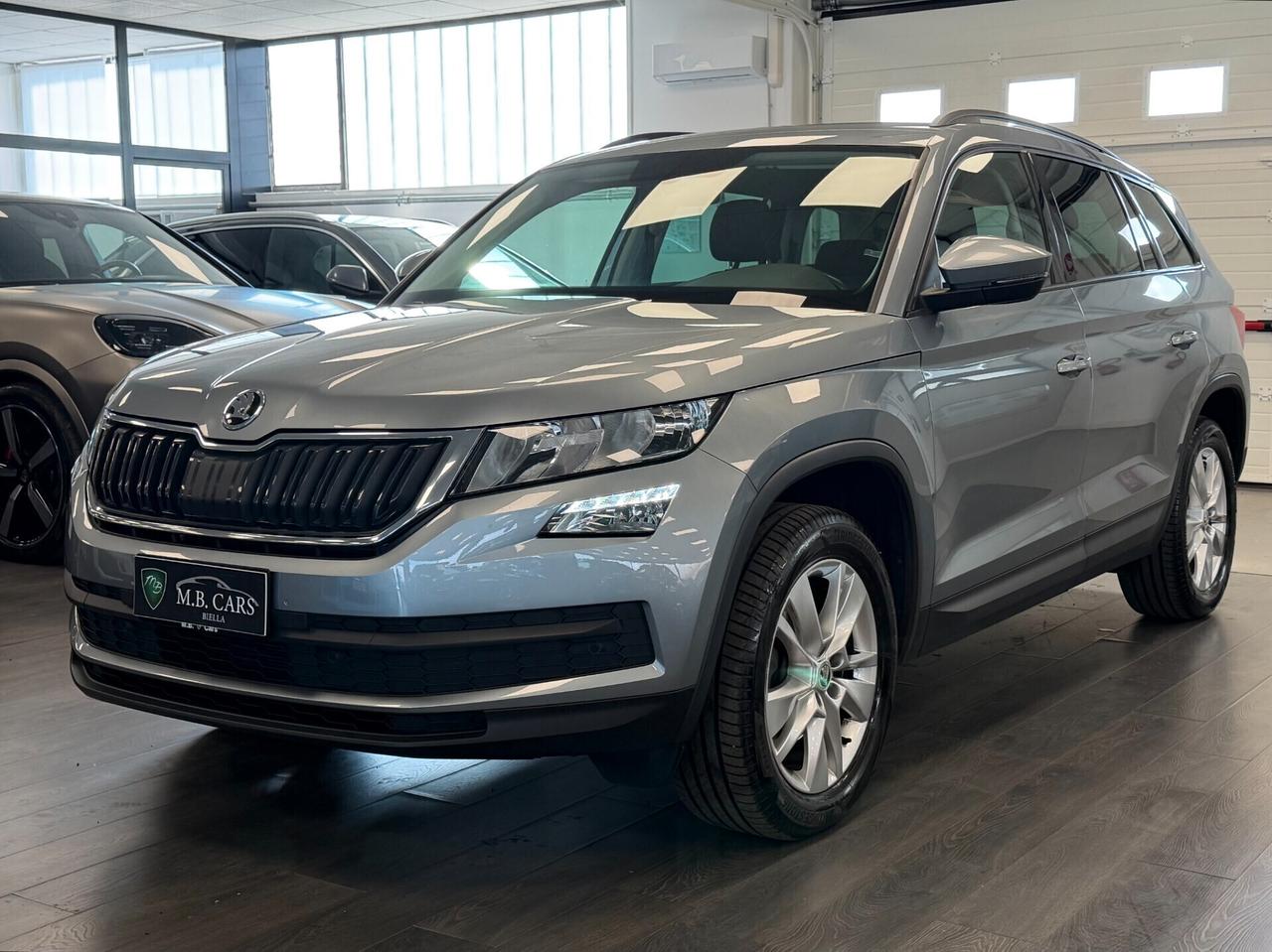 Skoda Kodiaq 2.0 TDI SCR DSG Executive
