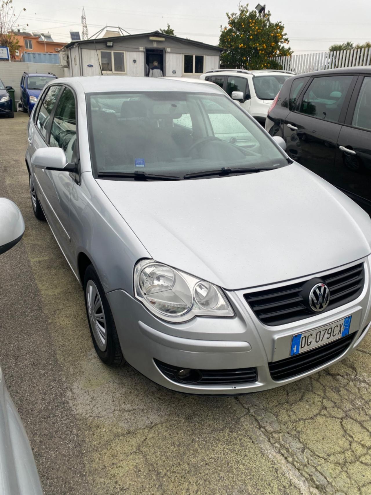 Volkswagen Polo 1.4/69CV TDI 5p. Trendline