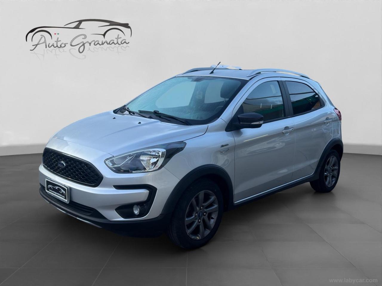 FORD Ka+ 1.2 85 CV S&S Active