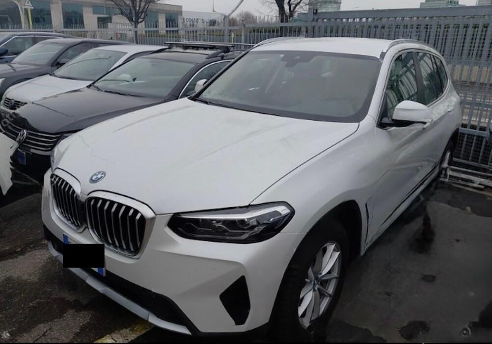 Bmw X3 xDrive30e 184cv Plug-in Aziendale