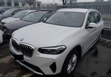 Bmw X3 xDrive30e 184cv Plug-in Aziendale