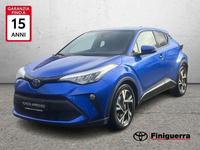 Toyota C-HR 1.8H (122CV) E-CVT Trend
