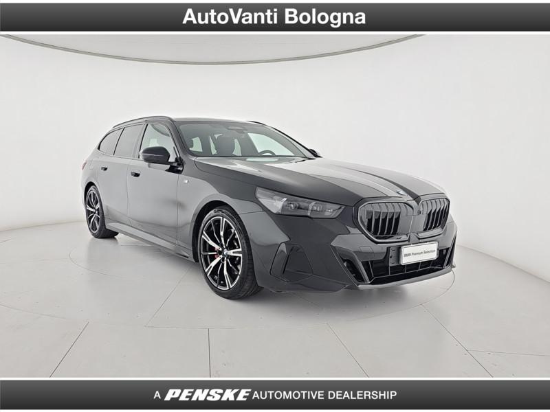 BMW Serie 5 520d 48V xDrive Touring Msport Pro