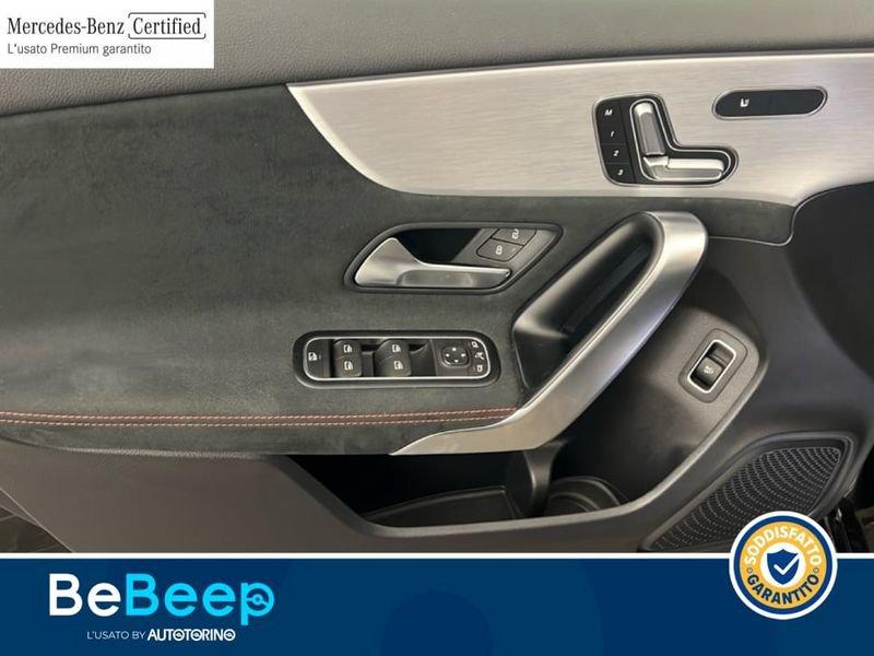 Mercedes-Benz Classe A A 35 AMG 4MATIC AUTO