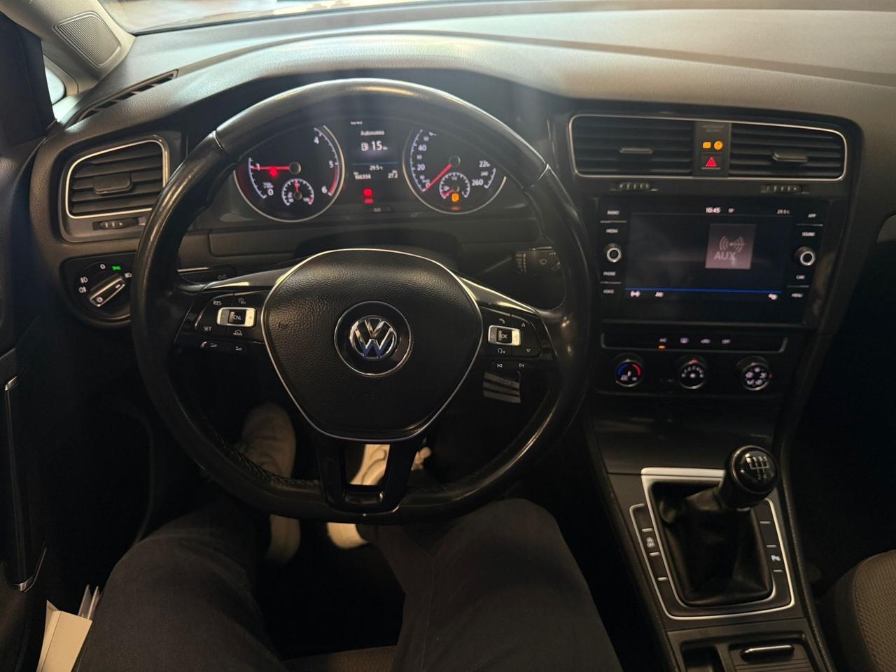 Volkswagen Golf Sportsvan 1.6 TDI 115CV Business BlueMotion Tech.