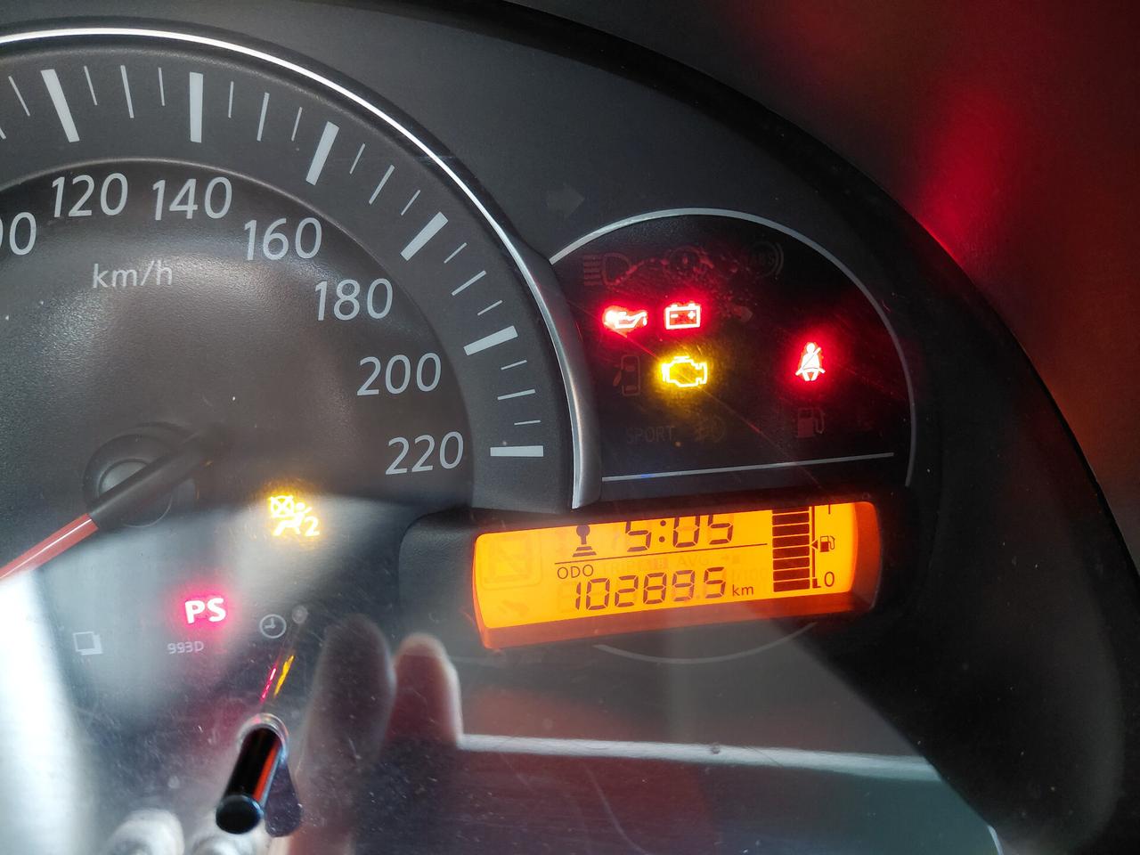 Nissan Micra 1.2 12V 5 porte Acenta