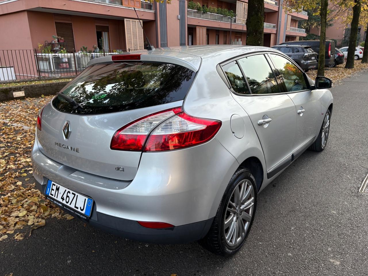 Renault Megane Mégane Coupé 1.5 dCi 110CV Start&Stop Energy GT Line
