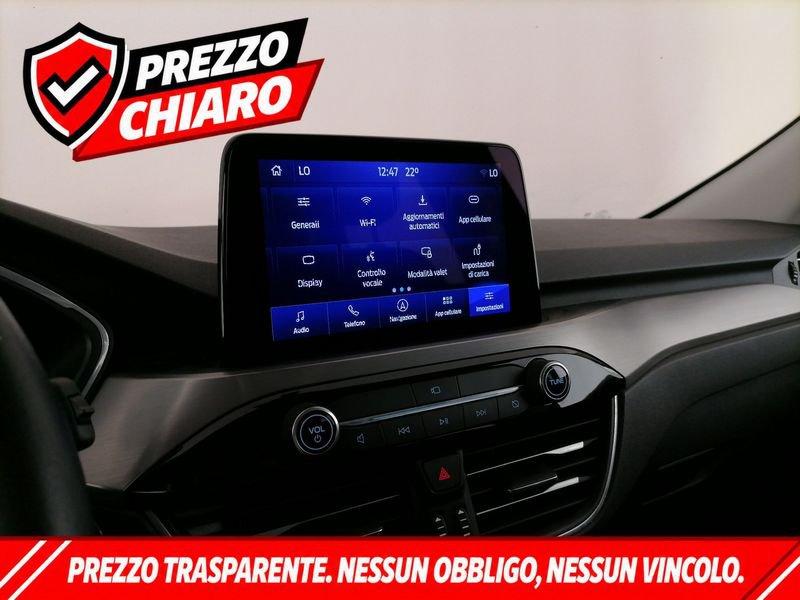 Ford Kuga 2.5 phev Titanium 2wd 225cv e-shifter