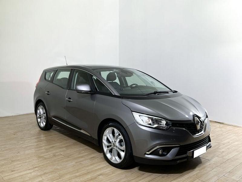 Renault Scénic Scénic Blue dCi 120 CV EDC Business 7 POSTI