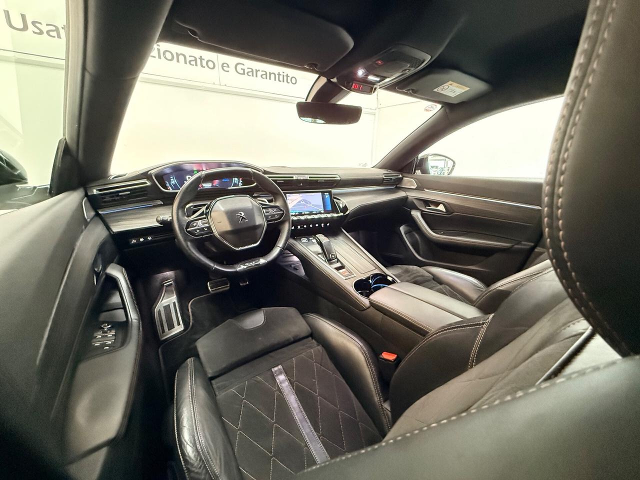 Peugeot 508 2.0 BlueHDi 180cv EAT8 GT s 02/2019 Euro 6D