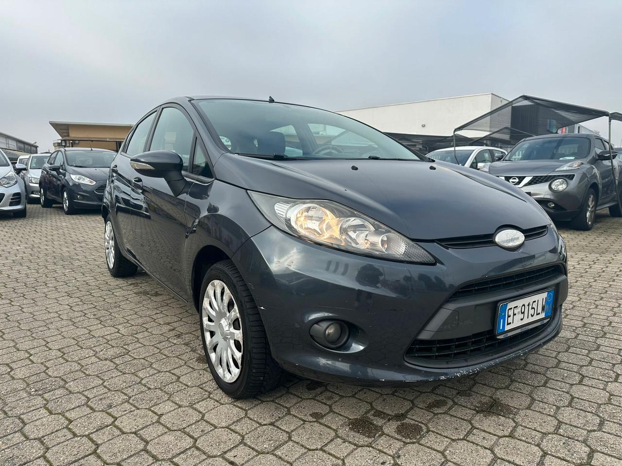 Ford Fiesta 1.2 82 CV 5 porte Titanium