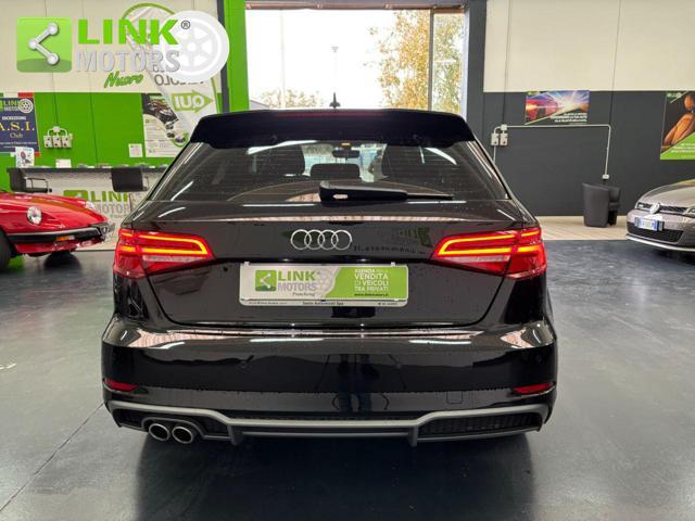 AUDI A3 35TDI Stronic S-LINE, KM CERT, CLIM BIZZ, FULL LED