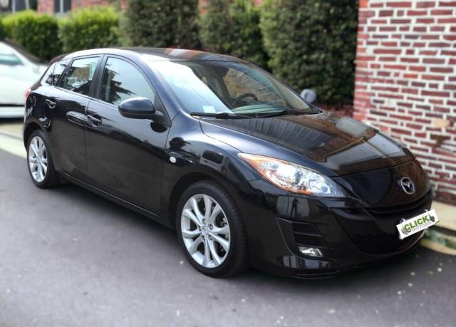 Mazda Mazda3 Mazda 3 II 2009 2.0 Advanced auto