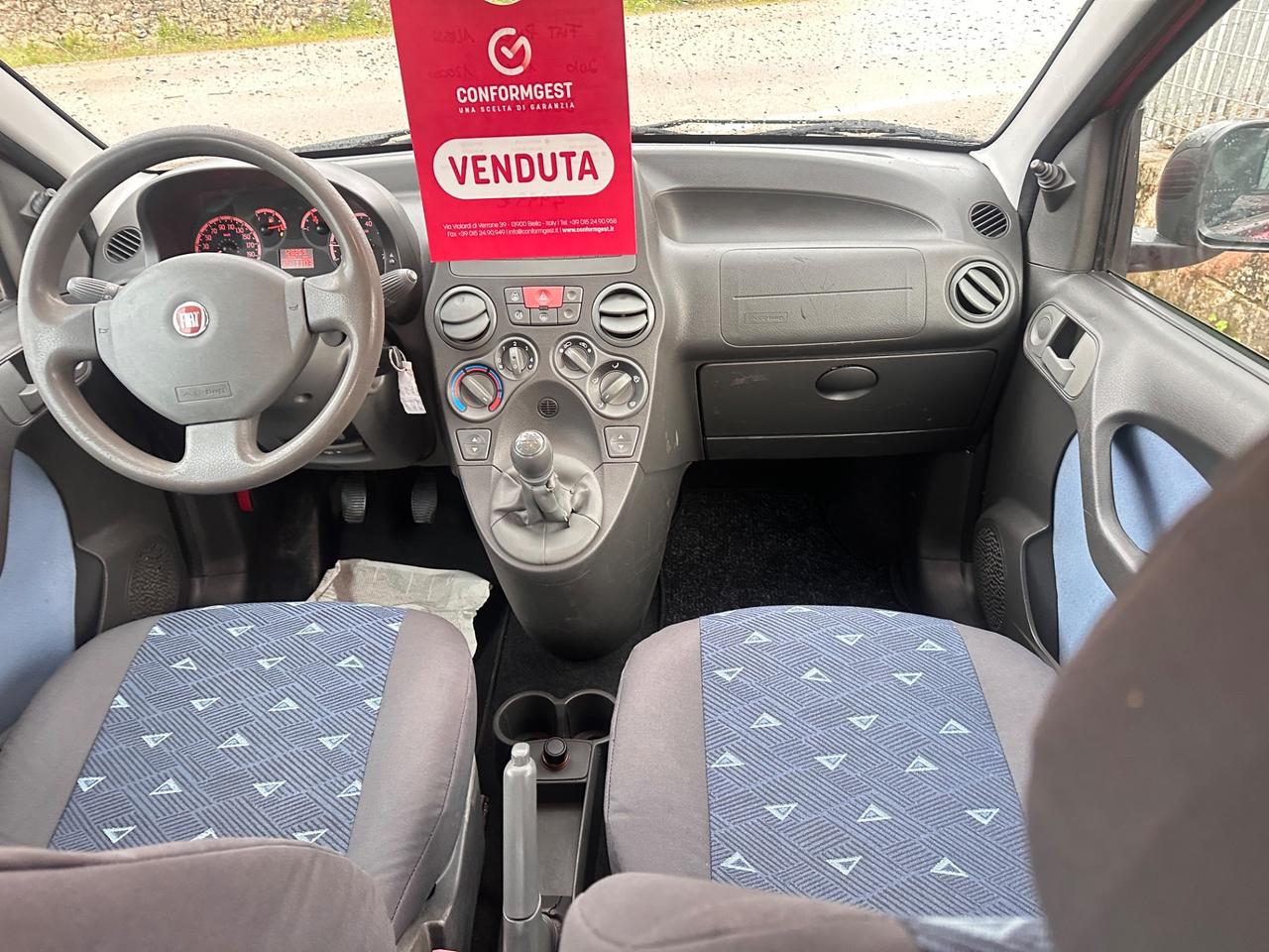 Fiat Panda 1.2 Dynamic-2010