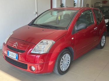 Citroen C2 1.1 Exclusive