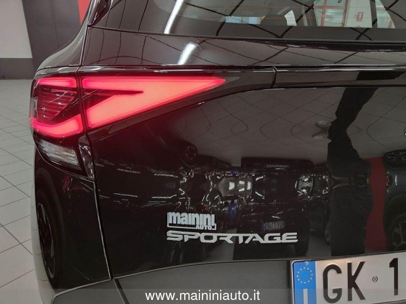 KIA Sportage 1.6 TGDi 150cv MHEV DCT Business Cambio Automatico