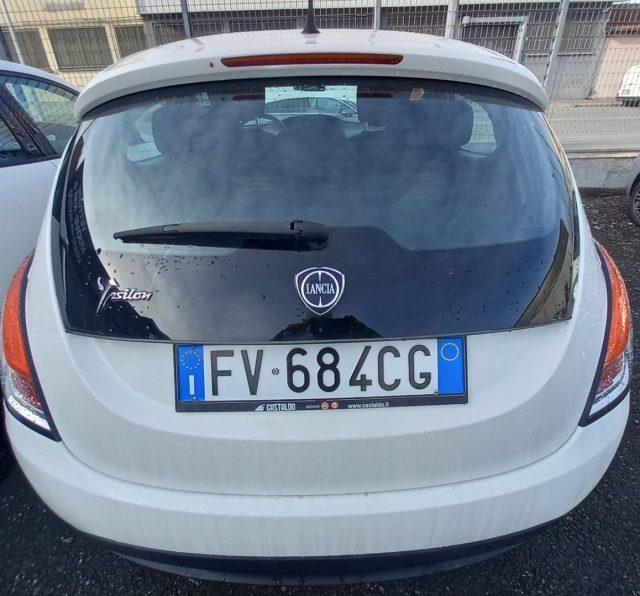 LANCIA Ypsilon 1.2 69 CV 5 porte S&S Elefantino Blu