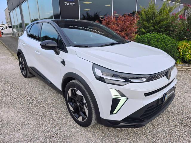 RENAULT Captur ECO-G 100 CV Techno