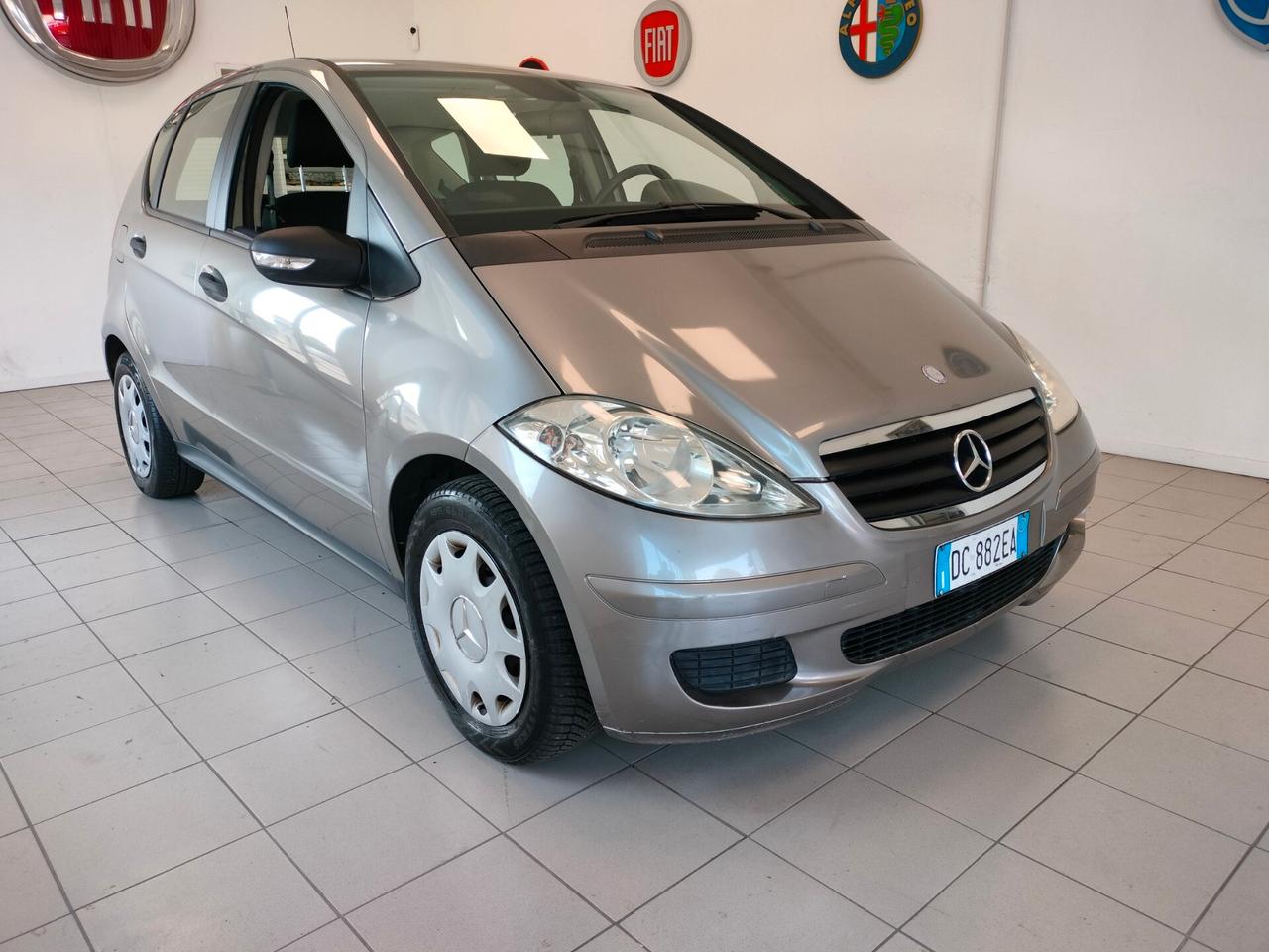 Mercedes-benz A 160 A 160 CDI Classic