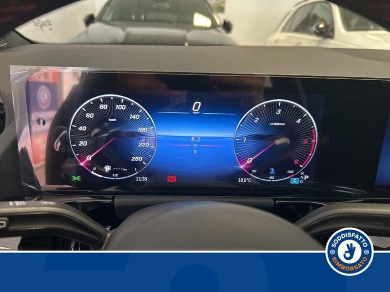 Mercedes-Benz GLA 180 d Automatic AMG Line Advanced Plus