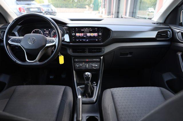 VOLKSWAGEN T-Cross 1.0 TSI 110 CV Style ACC Radar PREZZO REALE Neopat