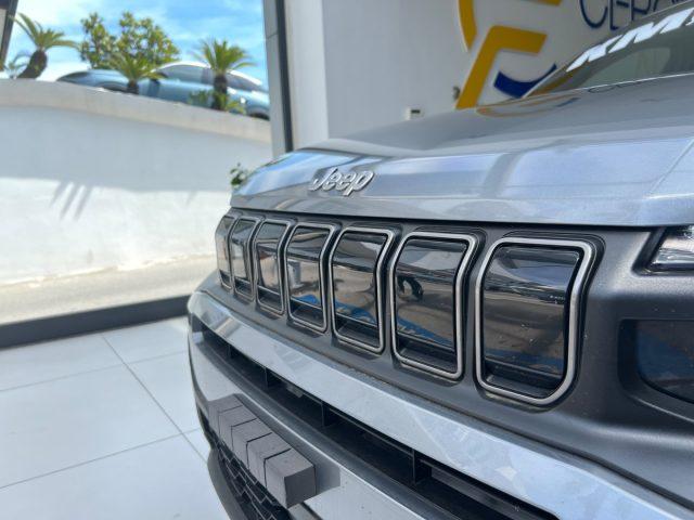 JEEP Avenger 1.2 Turbo 100 CV MHEV Longitude da ?259,00 mensili