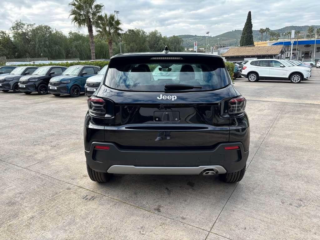 Jeep Avenger 1.2 Turbo 100 CV MHEV Altitude KM 0 IVA ESPOSTA Tua a soli 245 Euro al mese