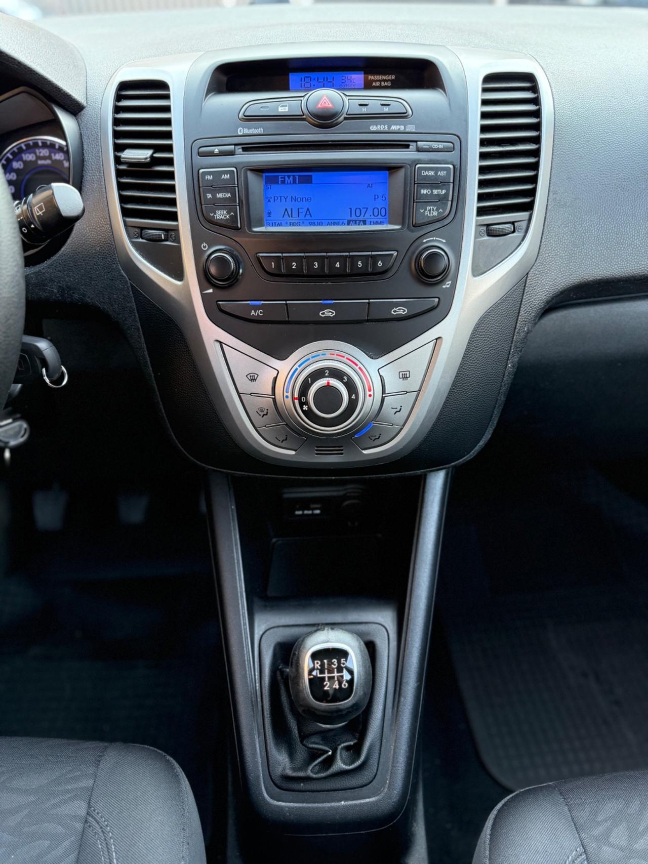 Hyundai iX20 1.4 CRDI 90 CV Style