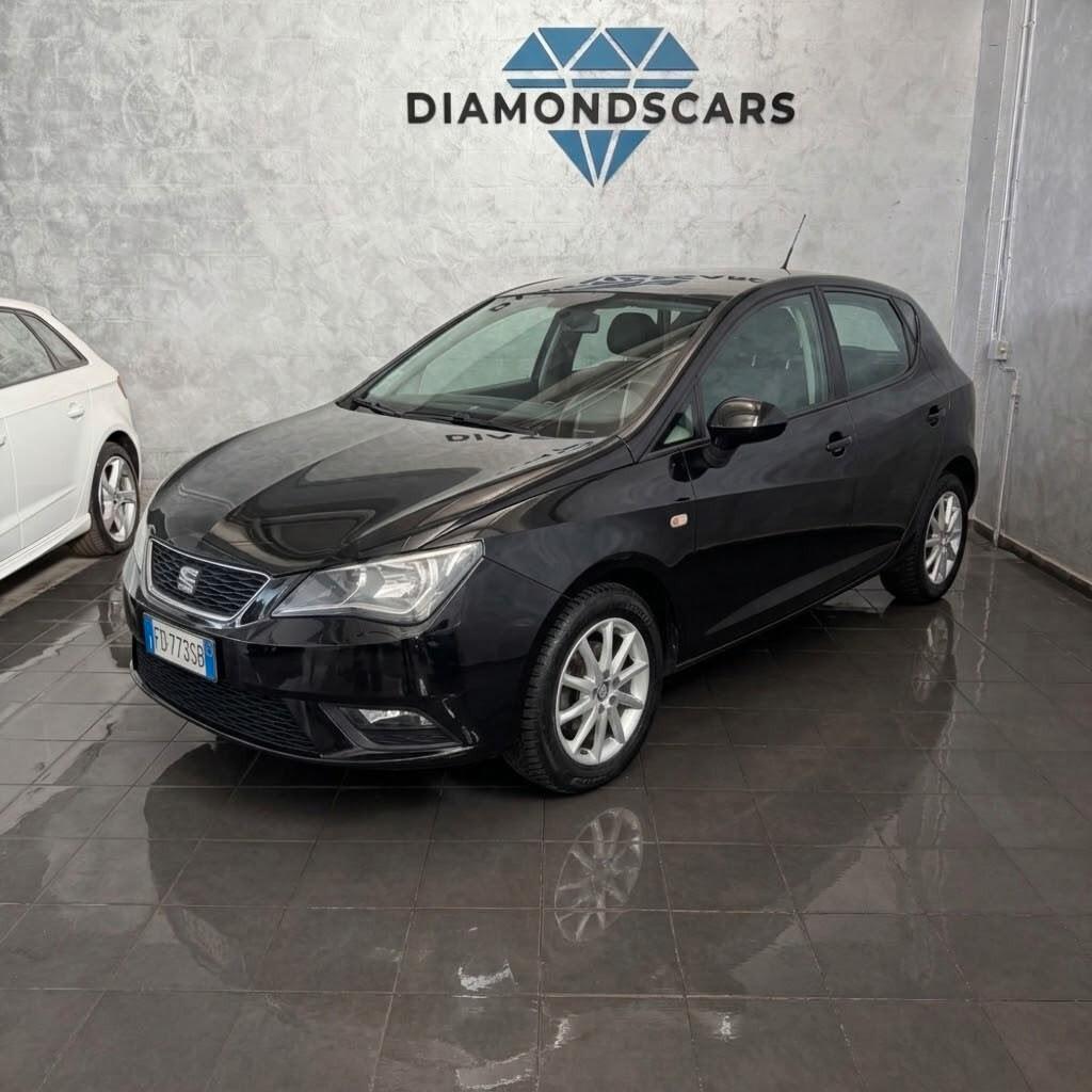 Seat Ibiza 1.0 MPI
