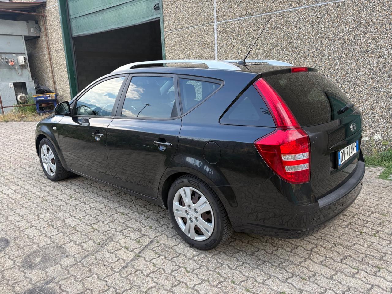 Kia Ceed cee'd Sp. Wag. 1.6 126CV Bi-Fuel GPL