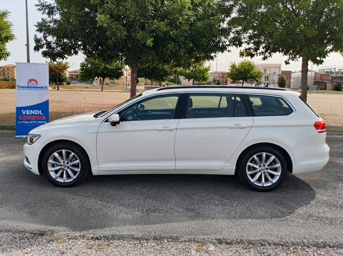 Volkswagen Passat Variant 2.0 TDI Business BlueMotion Tech.